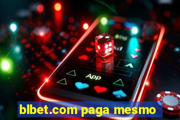 blbet.com paga mesmo